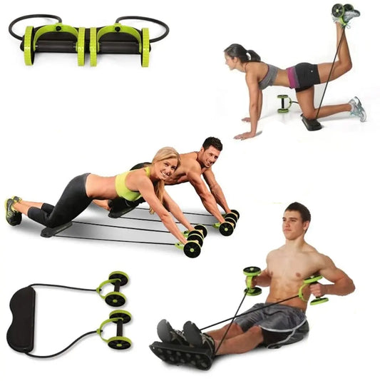 Multi-function Exercise Module