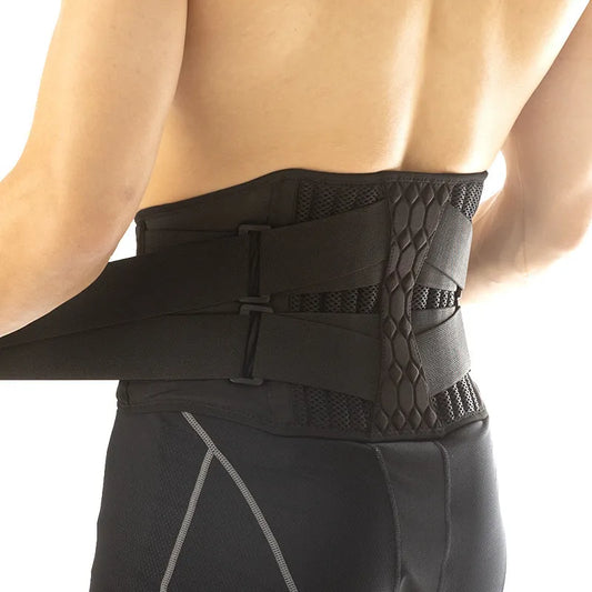 X-Strap Wide Lumbar Support Belt