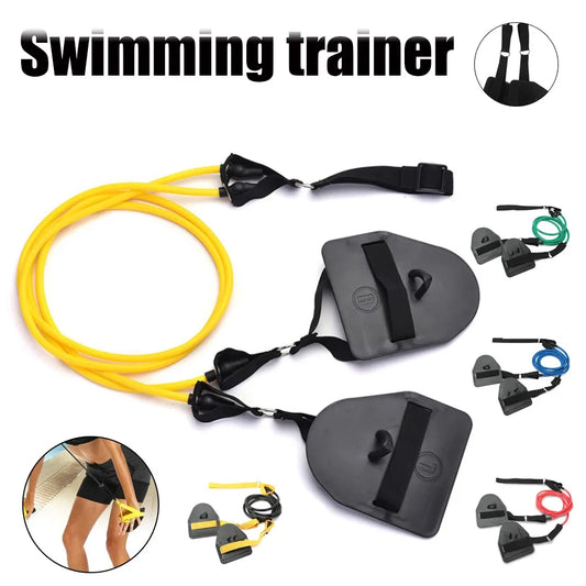 20-60lb Swimming Trainer Resistance Bands