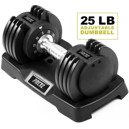 25LBS Ayarlanabilir Dambıl