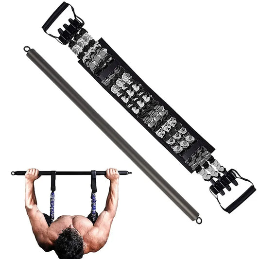 Adjustable Bench Press Bands for Home Gym