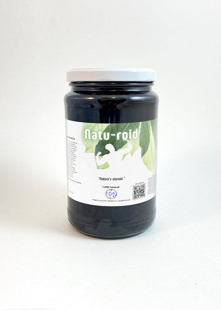 Natu-roid 1kg/35 OZ. Jar